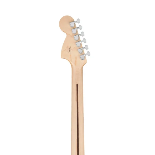 Squier FSR Affinity Stratocaster HSS Akçaağaç Klavye Black PG Black Elektro Gitar
