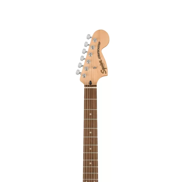 Squier FSR Affinity Stratocaster HSS Laurel Klavye Ice Blue Metallic Elektro Gitar