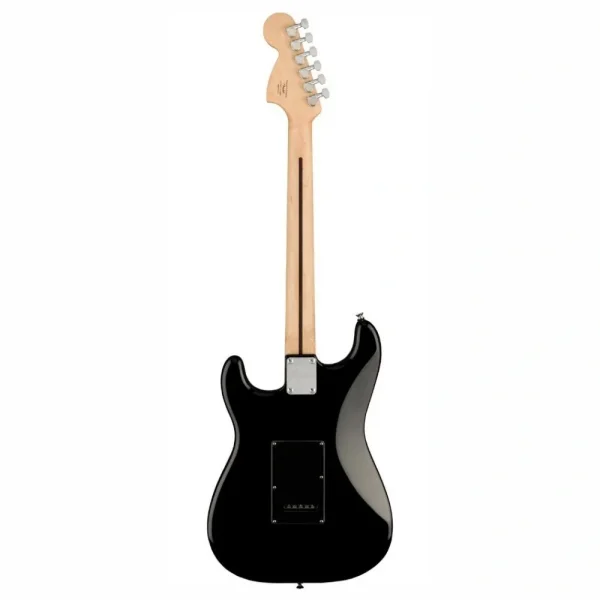 Squier FSR Affinity Stratocaster Laurel Klavye Black Pearl PG Black Elektro Gitar