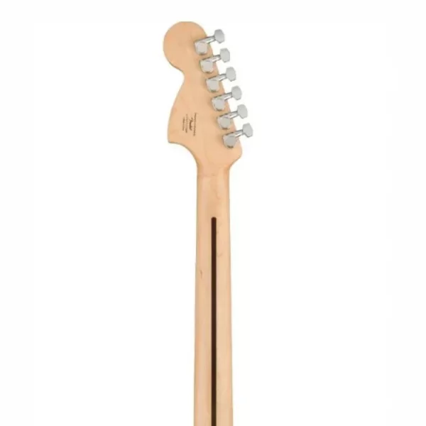 Squier FSR Affinity Stratocaster Laurel Klavye Black Pearl PG Black Elektro Gitar