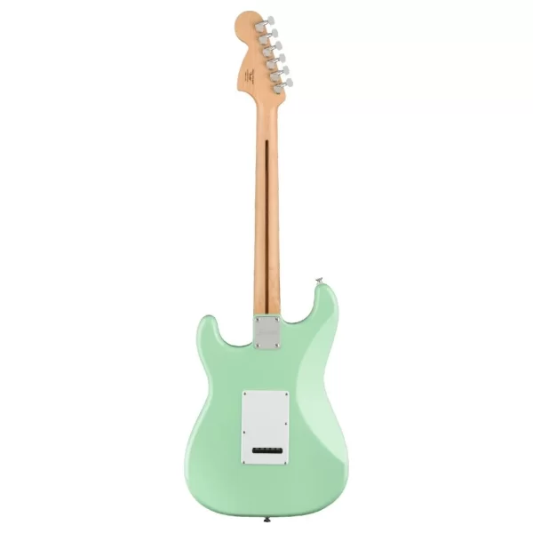 Squier FSR Affinity Stratocaster Laurel Klavye Pearl PG Surf Green Elektro Gitar