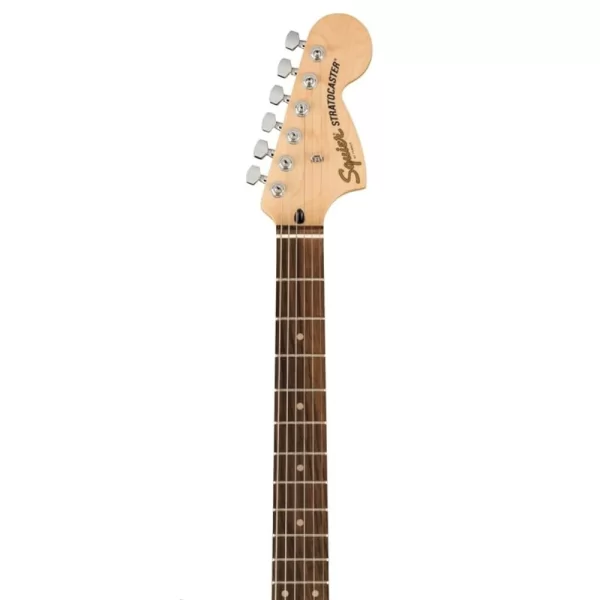 Squier FSR Affinity Stratocaster Laurel Klavye Tort PG Black Elektro Gitar