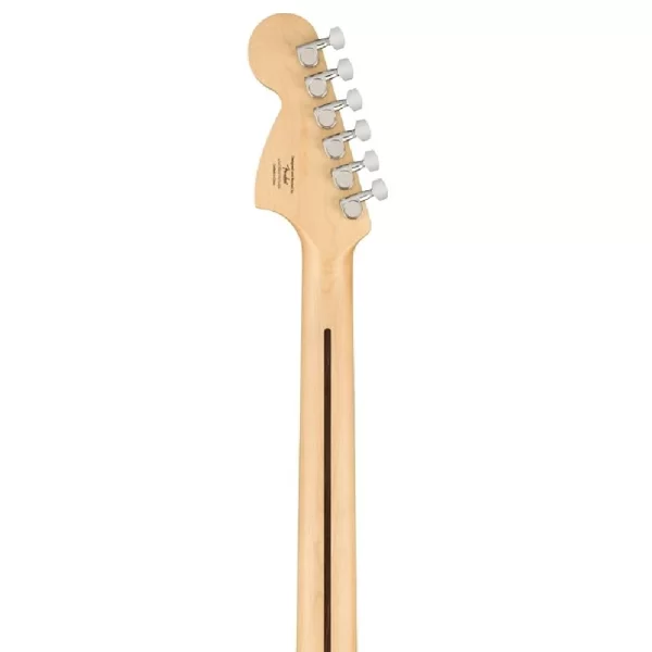 Squier FSR Affinity Stratocaster Laurel Klavye Tort PG Black Elektro Gitar