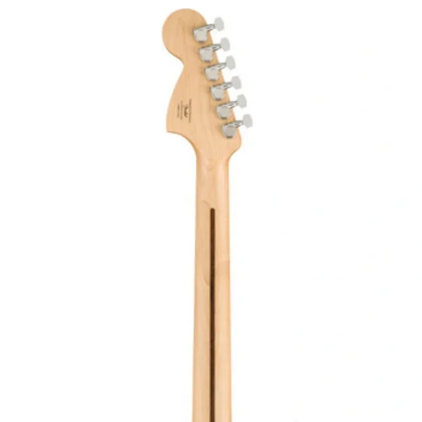 Squier FSR Affinity Stratocaster Laurel Klavye WPG Olympic White Elektro Gitar