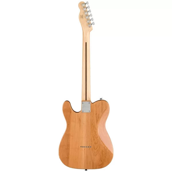 Squier FSR Affinity Telecaster Akçaağaç Klavye Black PG Natural Elektro Gitar