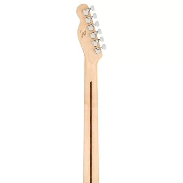Squier FSR Affinity Telecaster Akçaağaç Klavye WPG Lake Placid Blue Elektro Gitar