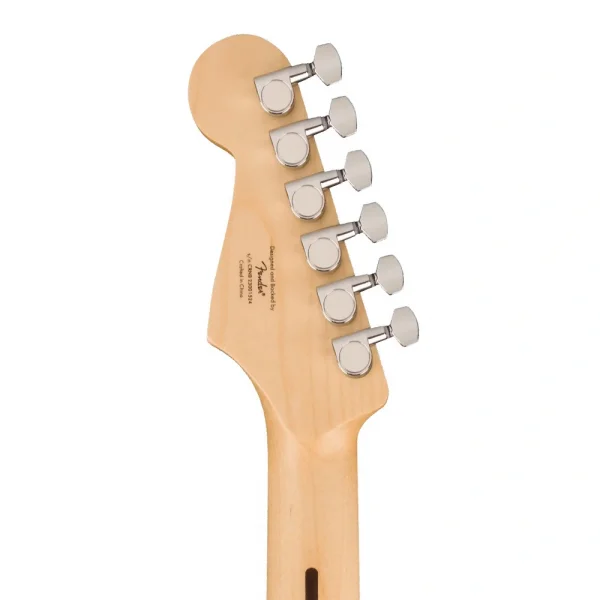 Squier FSR Sonic Stratocaster HSS Akçaağaç Klavye BPG 2 Ton Sunburst Elektro Gitar