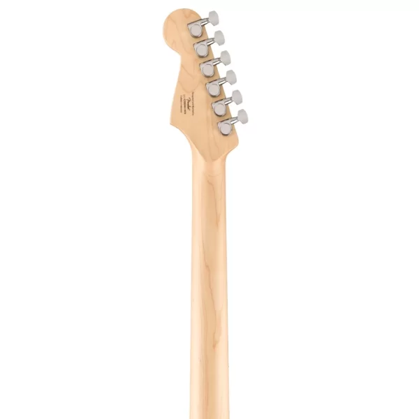 Squier FSR Sonic Stratocaster HT Akçaağaç Klavye WPG Shell Pink Elektro Gitar