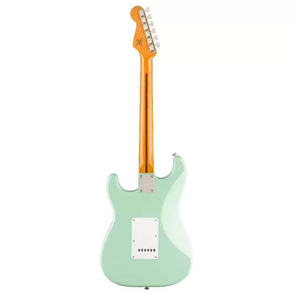 Squier Limited Edition Classic Vibe 50s Stratocaster Akçaağaç Klavye Surf Green Elektro Gitar