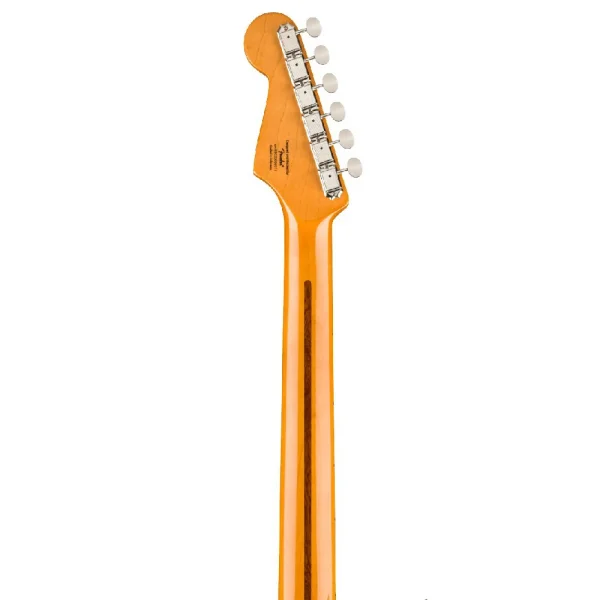 Squier Limited Edition Classic Vibe 50s Stratocaster Akçaağaç Klavye Surf Green Elektro Gitar