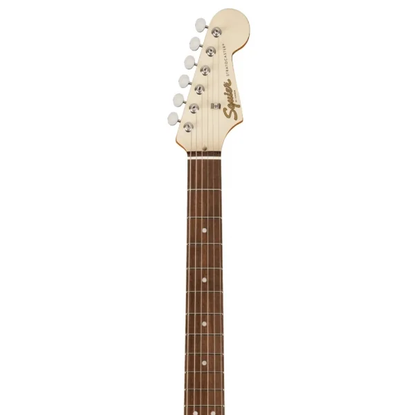 Squier Limited Edition Classic Vibe 60s Stratocaster Laurel Klavye Olympic White Elektro Gitar