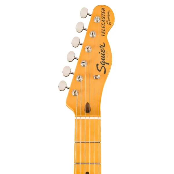 Squier Limited Edition Classic Vibe 70s Telecaster Custom Akçaağaç Klavye Antigua Elektro Gitar