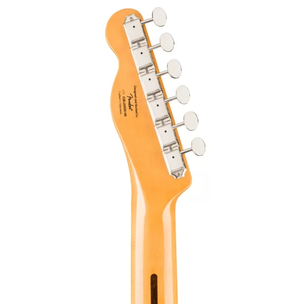 Squier Limited Edition Classic Vibe 70s Telecaster Custom Akçaağaç Klavye Antigua Elektro Gitar