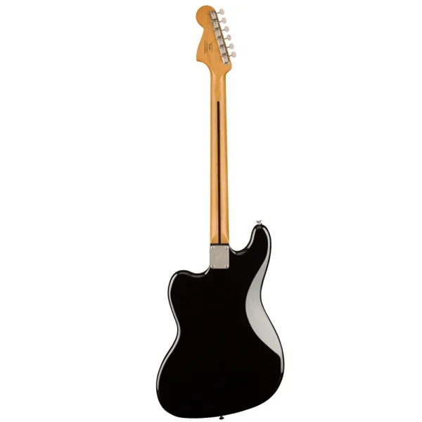 Squier Limited Edition Classic Vibe Bass VI Akçaağaç Klavye BPG MATH Black 6 Telli Bas Gitar