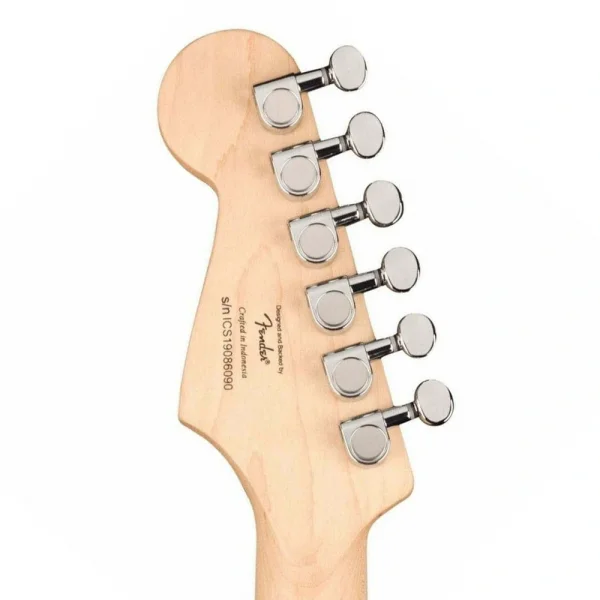 Squier Mini Strat Laurel Klavye Dakota Red Elektro Gitar