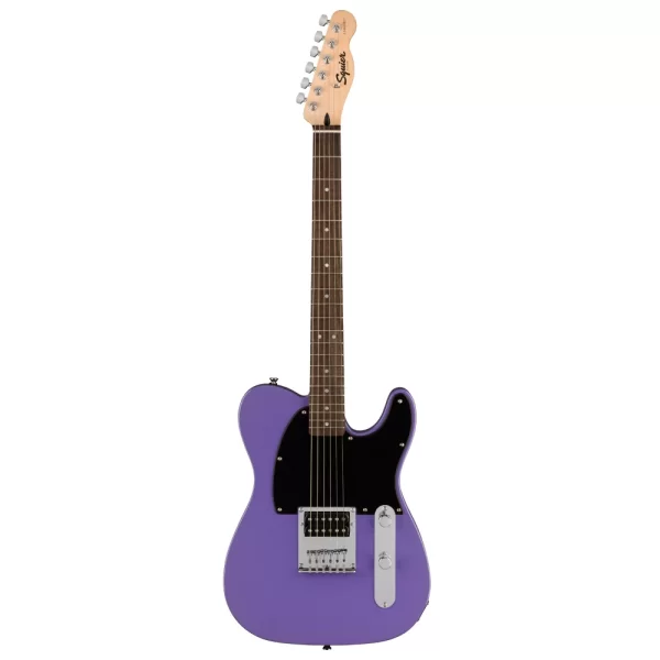 Squier Sonic Esquire H Laurel Klavye Ultraviolet Elektro Gitar