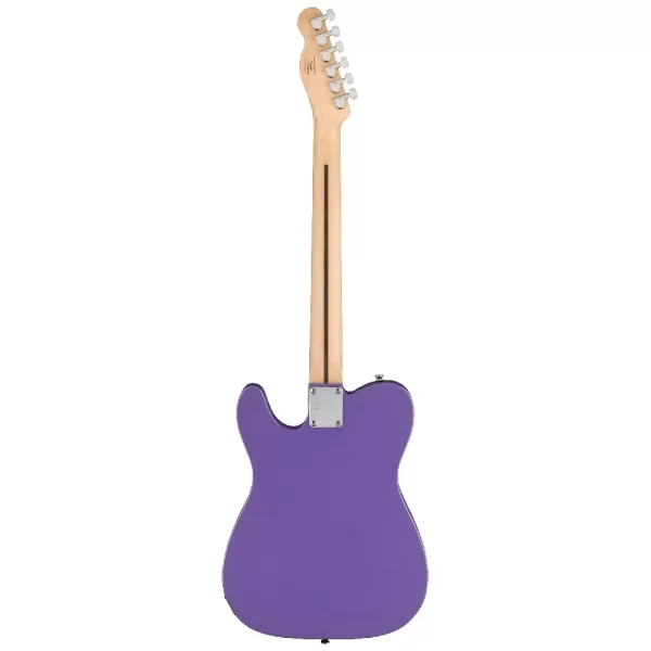 Squier Sonic Esquire H Laurel Klavye Ultraviolet Elektro Gitar