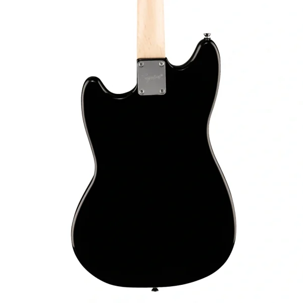 Squier Sonic Mustang HH Laurel Klavye BPG Black Elektro Gitar