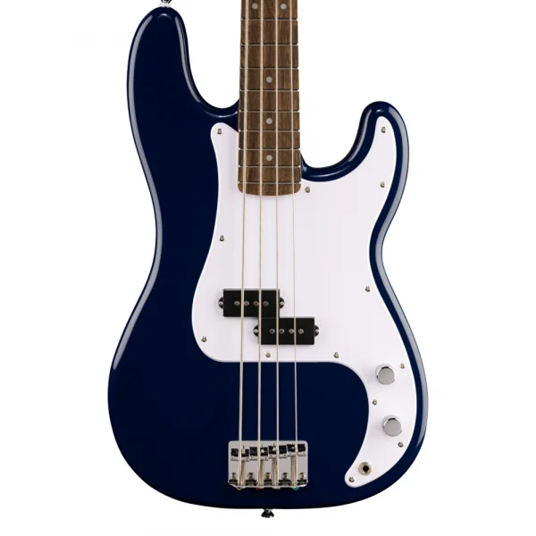 Squier Sonic Precision Bass Laurel Klavye WPG Midnight Blue Bas Gitar