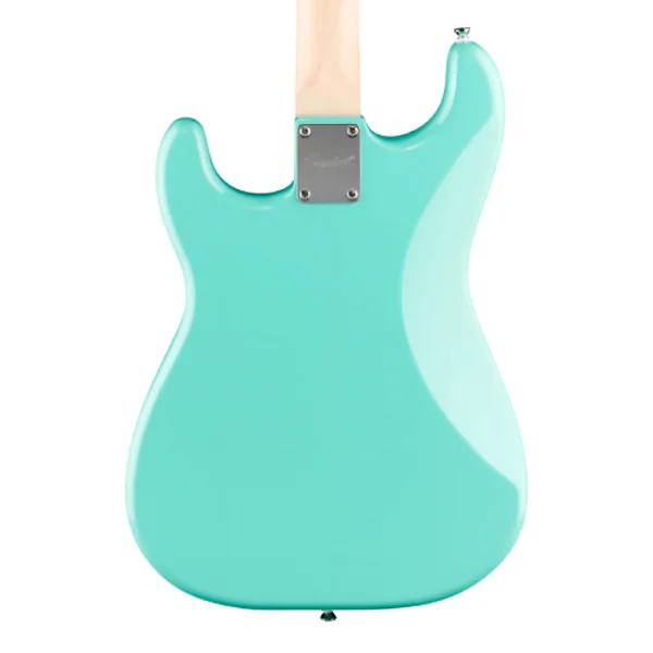 Squier Sonic Stratocaster Hard Tail Akçaağaç Klavye WPG Sea Foam Green Elektro Gitar