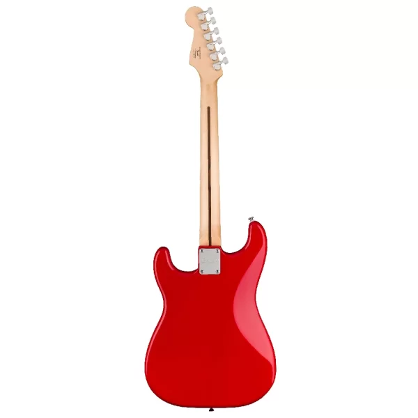 Squier Sonic Stratocaster HT Laurel Klavye Torino Red Elektro Gitar