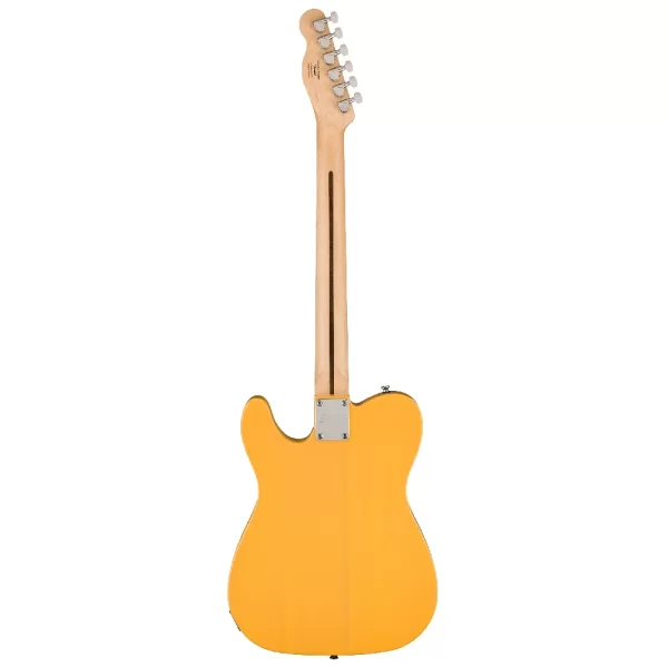 Squier Sonic Telecaster Akçaağaç Klavye Butterscotch Blonde Elektro Gitar
