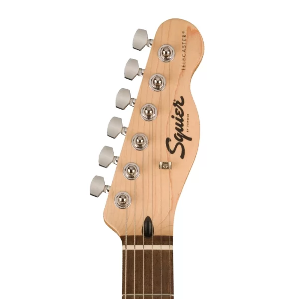 Squier Sonic Telecaster Laurel Klavye California Blue Elektro Gitar