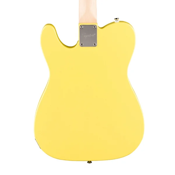 Squier Sonic Telecaster Laurel Klavye WPG Canary Yellow Elektro Gitar
