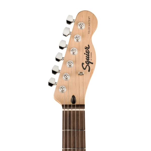 Squier Sonic Telecaster Laurel Klavye WPG Canary Yellow Elektro Gitar