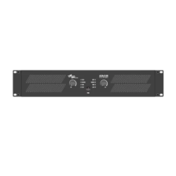 SSP A2X1100 2x110W/4-ohm Power Amfi