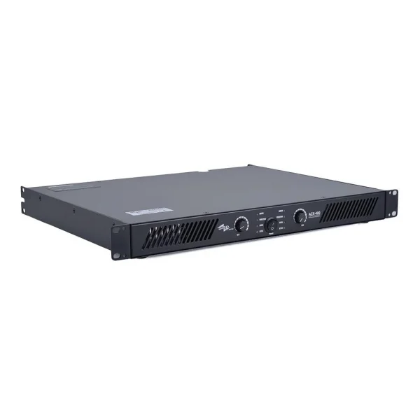 SSP A2X-400 2x400W/4-ohm Power Amfi