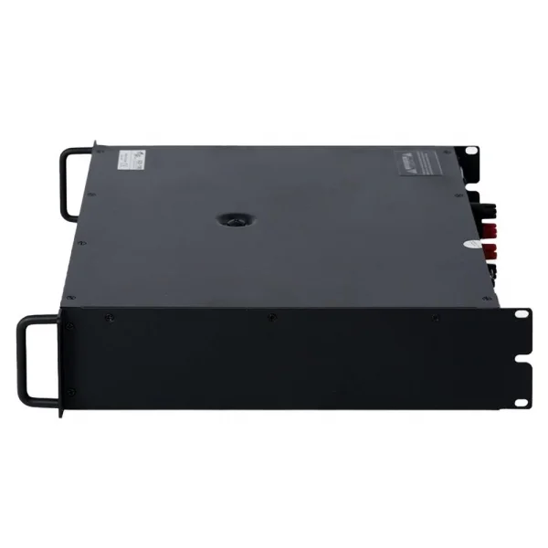 SSP A2X1100 2x1100 Watt 4-ohm Power Amfi