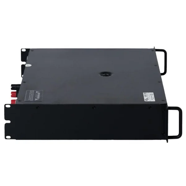 SSP A2X1100 2x1100 Watt 4-ohm Power Amfi