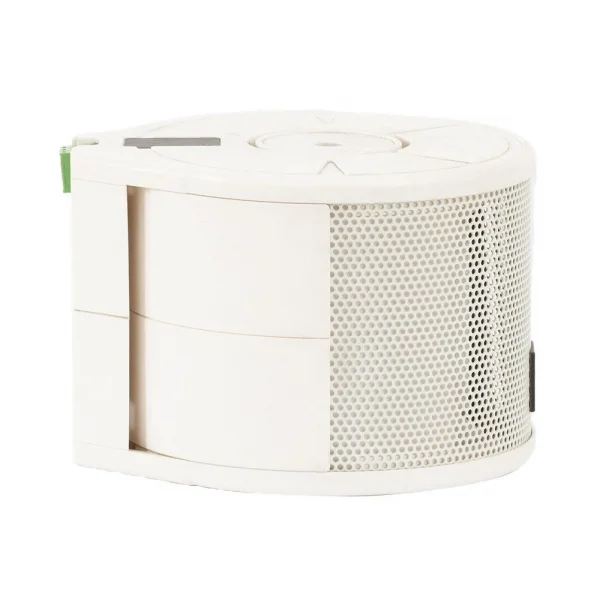 SSP Audio A1 3 Koaksiyel Mini Küp Hoparlör (Beyaz)