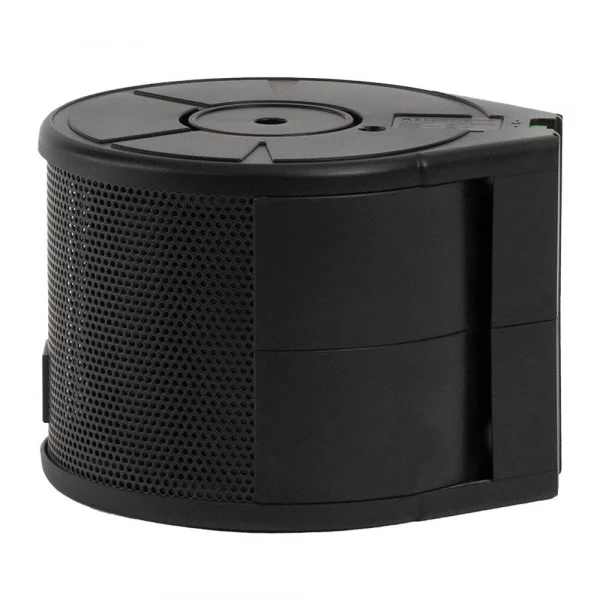 SSP Audio A1 3 Koaksiyel Mini Küp Hoparlör (Siyah)