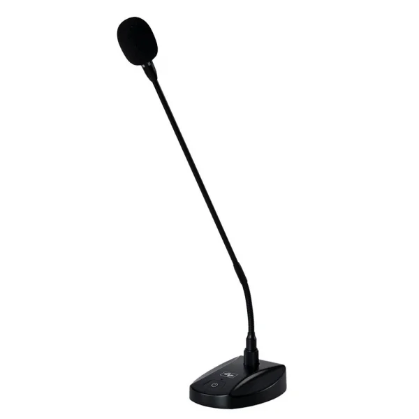 SSP Audio S130 Işıklı Kazboynu Kürsü Mikrofonu