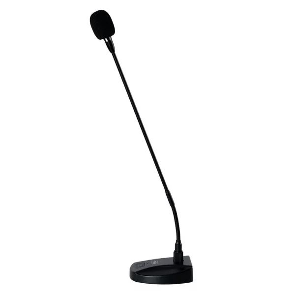 SSP Audio S130 Işıklı Kazboynu Kürsü Mikrofonu