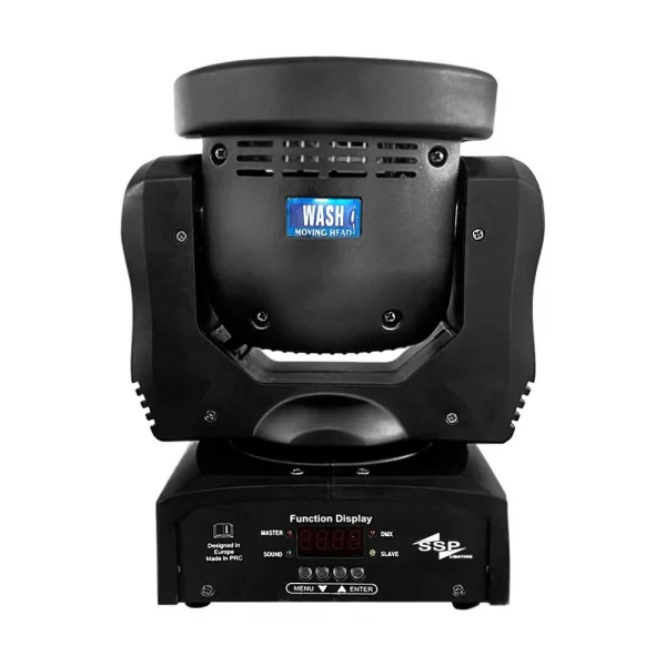 SSP DERON 12Q Led moving head wash spot