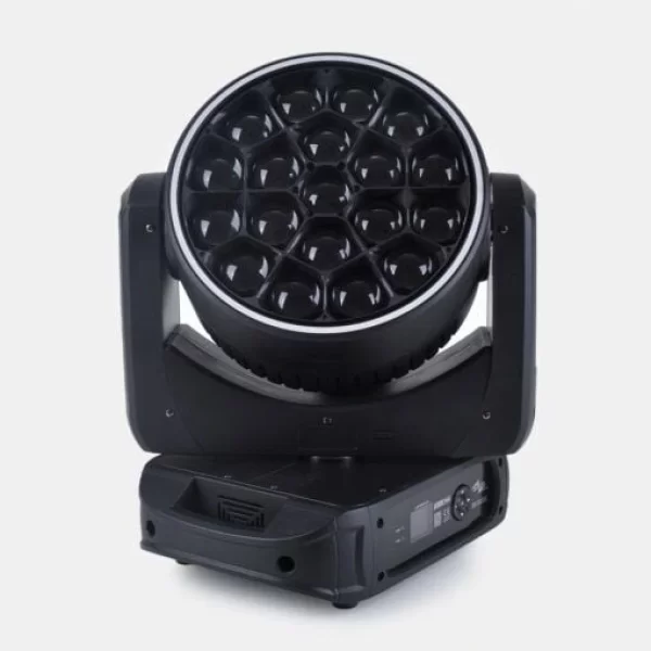 SSP DERON 1940 19x40 Watt Led Moving&Head Robot
