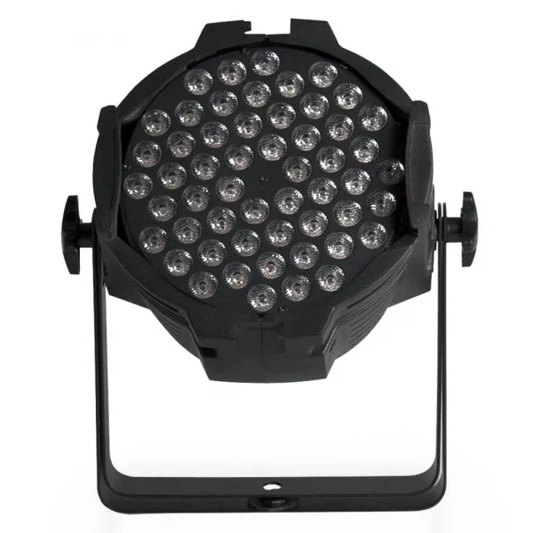 SSP Deron Alu Par 54x3W RGBW LED Par Sahne Işığı