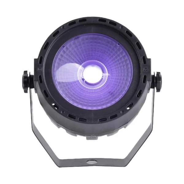 SSP Deron COB PAR 30 UV Mor Işık LED Sahne Işığı