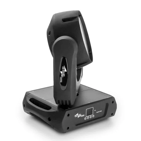 SSP Deron Magic 24QZ Zoomlu Wash Moving Head Robot Işık 24x12W Ledli