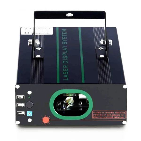 SSP Deron SD110B Profesyonel Animasyonlu Lazer Işık