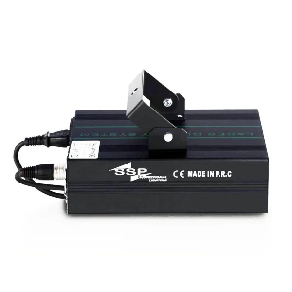 SSP Deron SD110B Profesyonel Animasyonlu Lazer Işık
