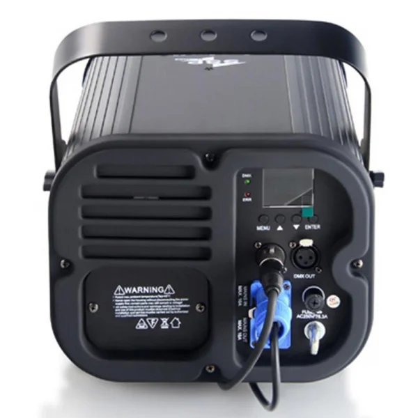 SSP Deron Smart Scan 5R Ampullü Profesyonel Robot Işık