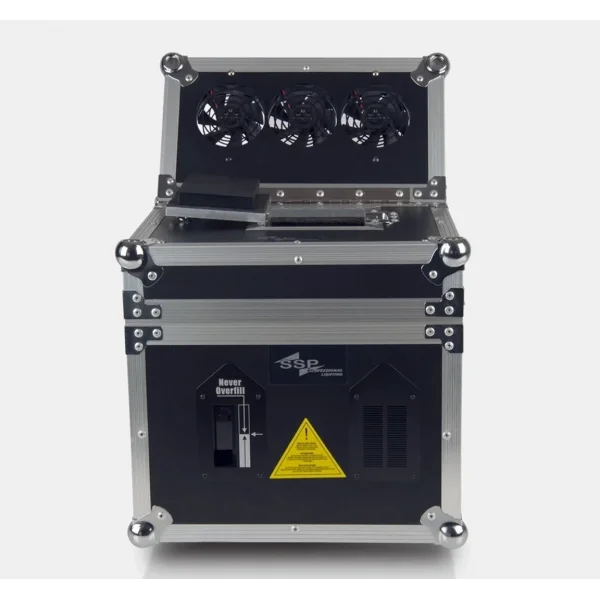 SSP DJ660 Hazer Makinesi 500W, Yağ Bazlı, DMX Kontrollü