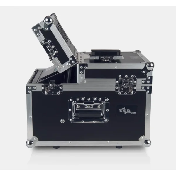 SSP DJ660 Hazer Makinesi 500W, Yağ Bazlı, DMX Kontrollü
