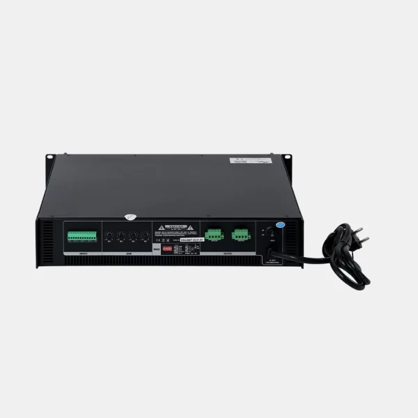 SSP DX4-800T Power Amfi 4x800W/4-ohm