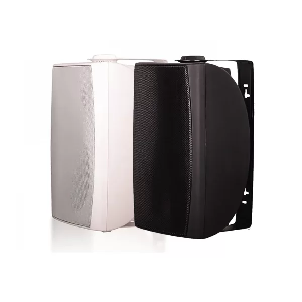 SSP EVENT-6 6 Duvar Hoparlörü 80W/8-ohm, 40W/100V kademeli Siyah / Beyaz (adet)