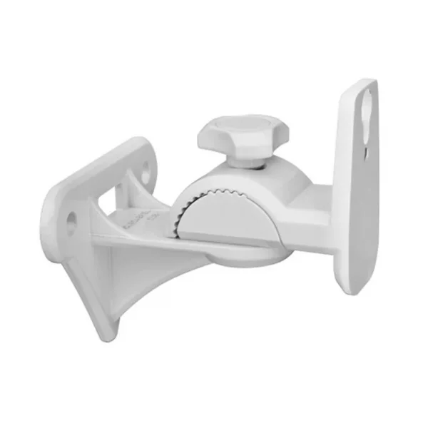 SSP GU8II Çok Yönlü Hoparlör ve Işık Duvar Askı Aparatı (Beyaz)